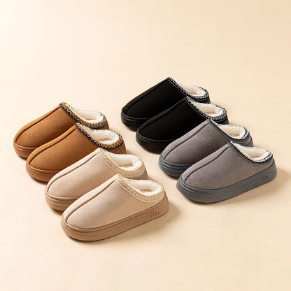 Zapatillas de invierno