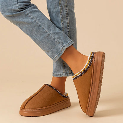 Zapatillas de invierno