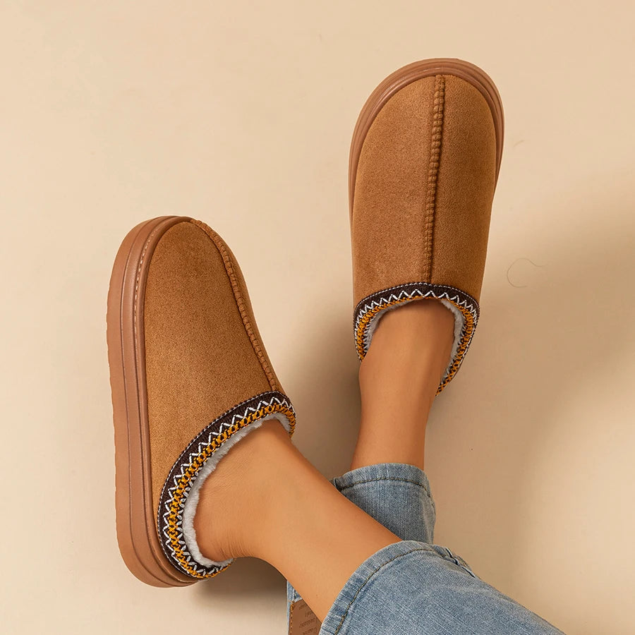 Zapatillas de invierno