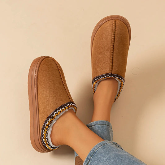 Zapatillas de invierno