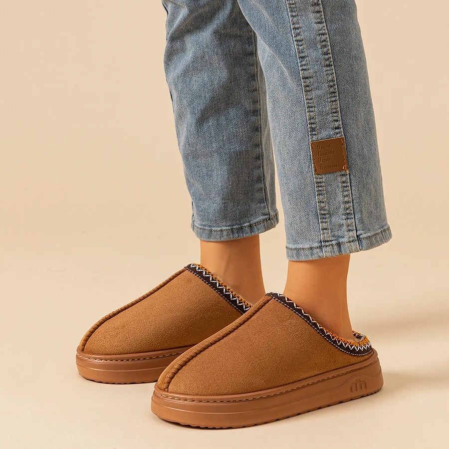 Zapatillas de invierno
