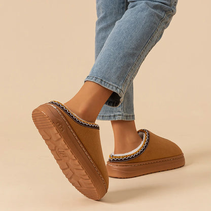 Zapatillas de invierno